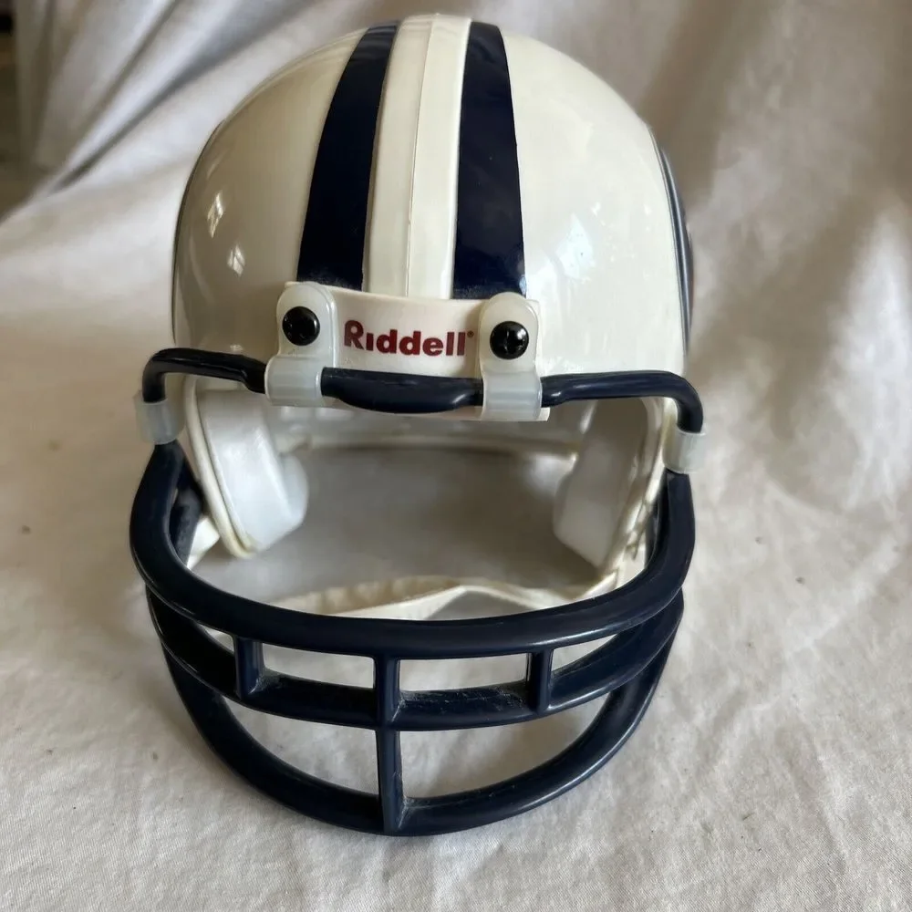 Tennessee‎ Titans 1999-17 Riddell Throwback Mini Football Helmet A4